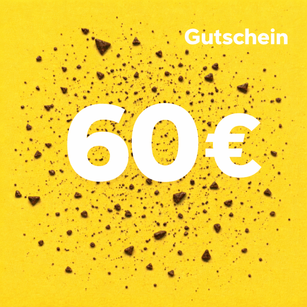 Knisterstück Gutschein