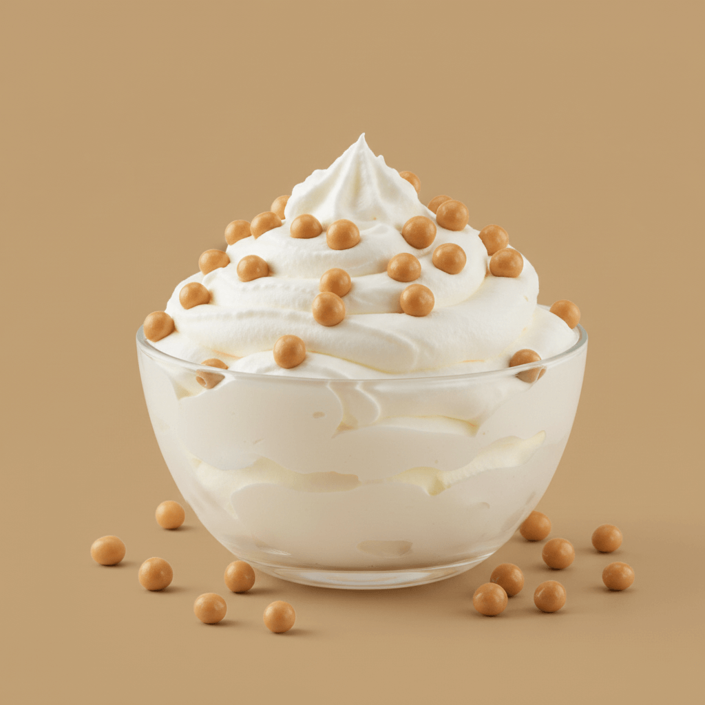Choco Pearls – Salzkaramellschokolade trifft Kekskern