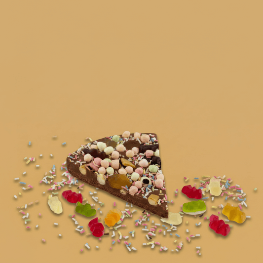 Choco Pizza – Die süßeste Pizza der Welt