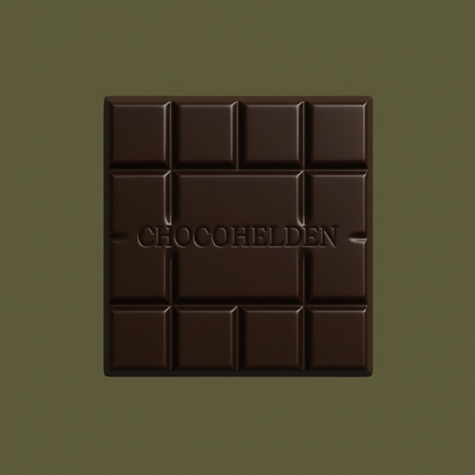 Schokolade mit Olivenöl