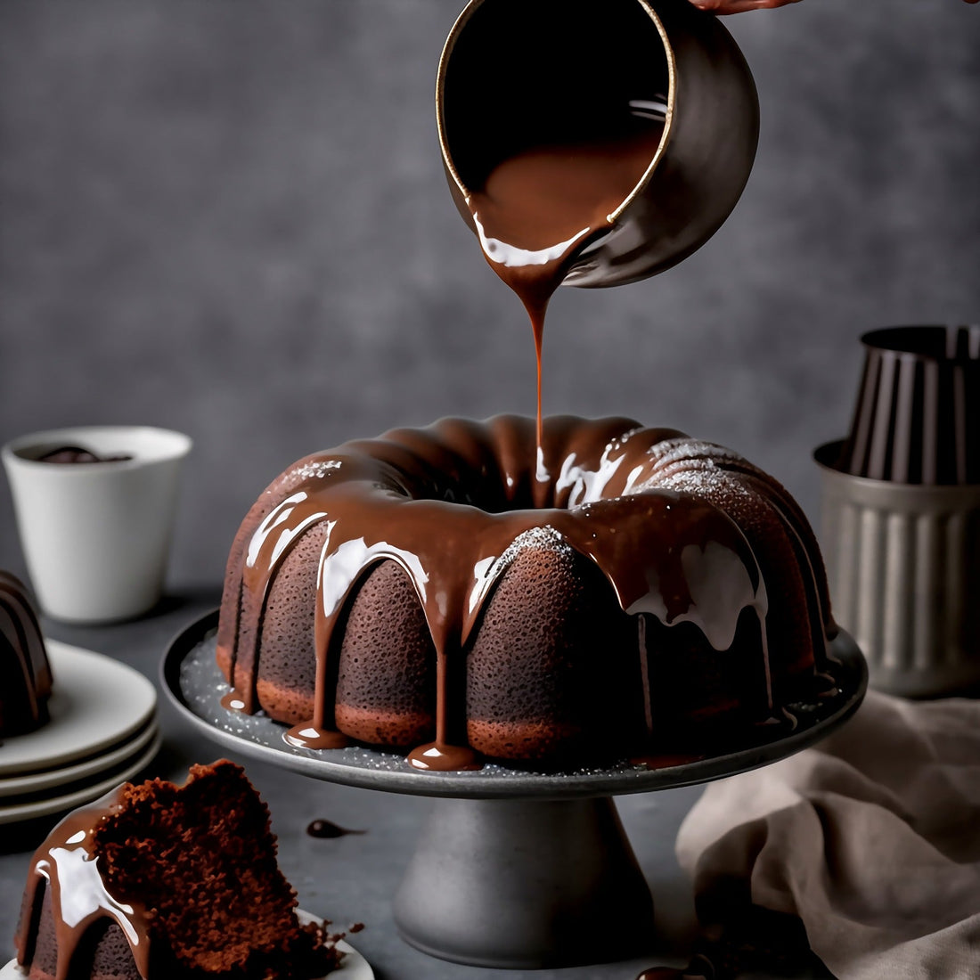 🧁 Schokolade und Backen – eine Liebe aus dem Ofen