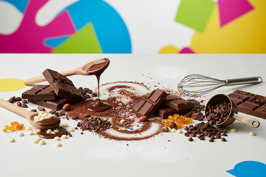 Schokolade zum Backen: Wann brauchst du Kuvertüre?