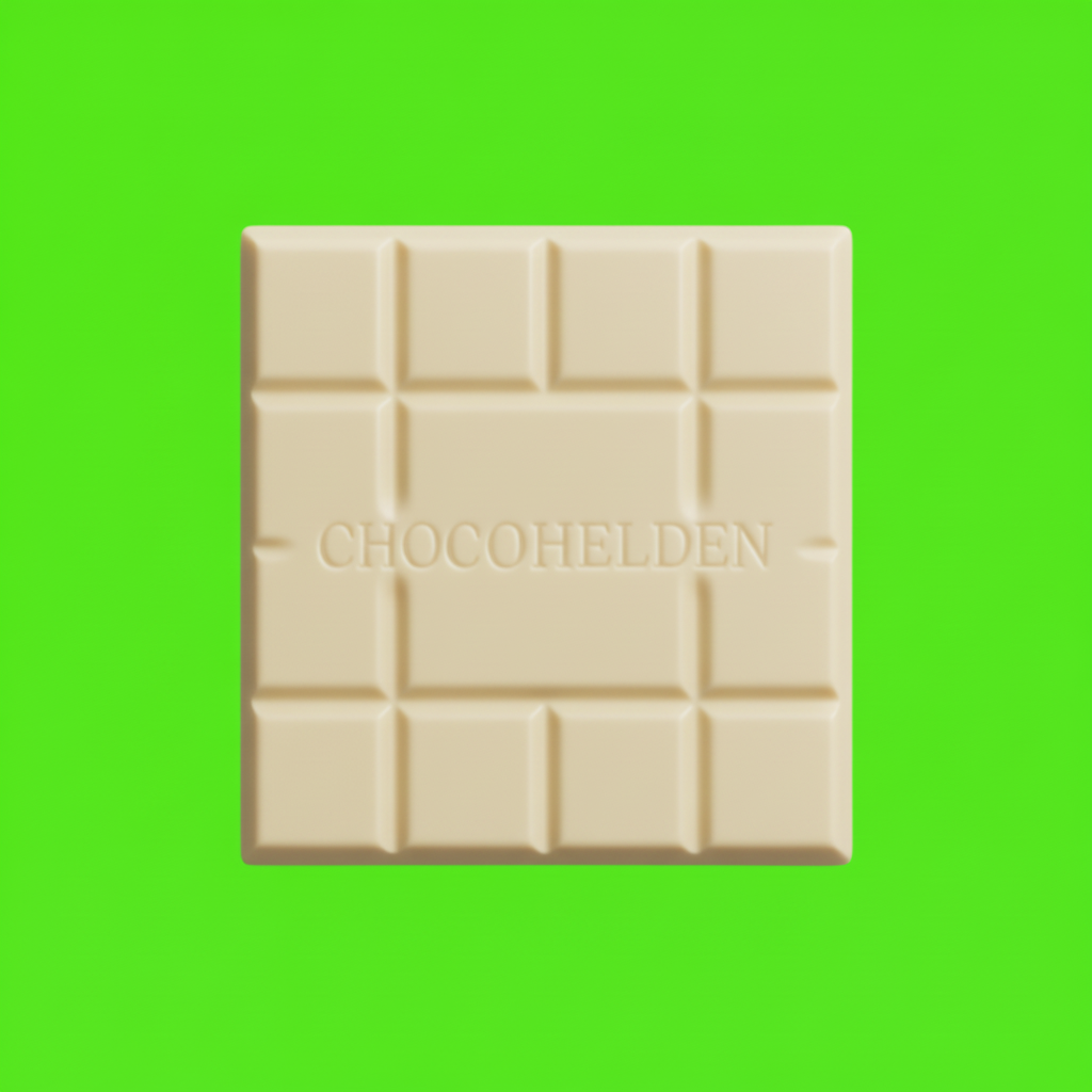 Weiße mit Waldfrucht & Knall Musterpaket B2B - Handgeschöpfte Schokolade mit Knallbrause.