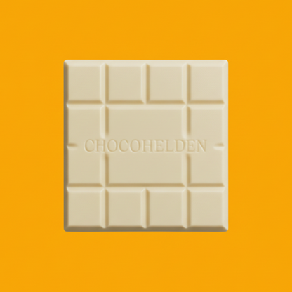 1 Tafel weiße Schokolade