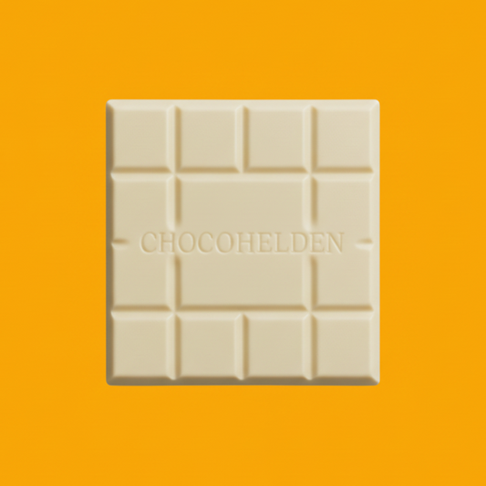 1 Tafel weiße Schokolade