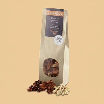 Schokolade trifft Crunch - Choco Flakes -
