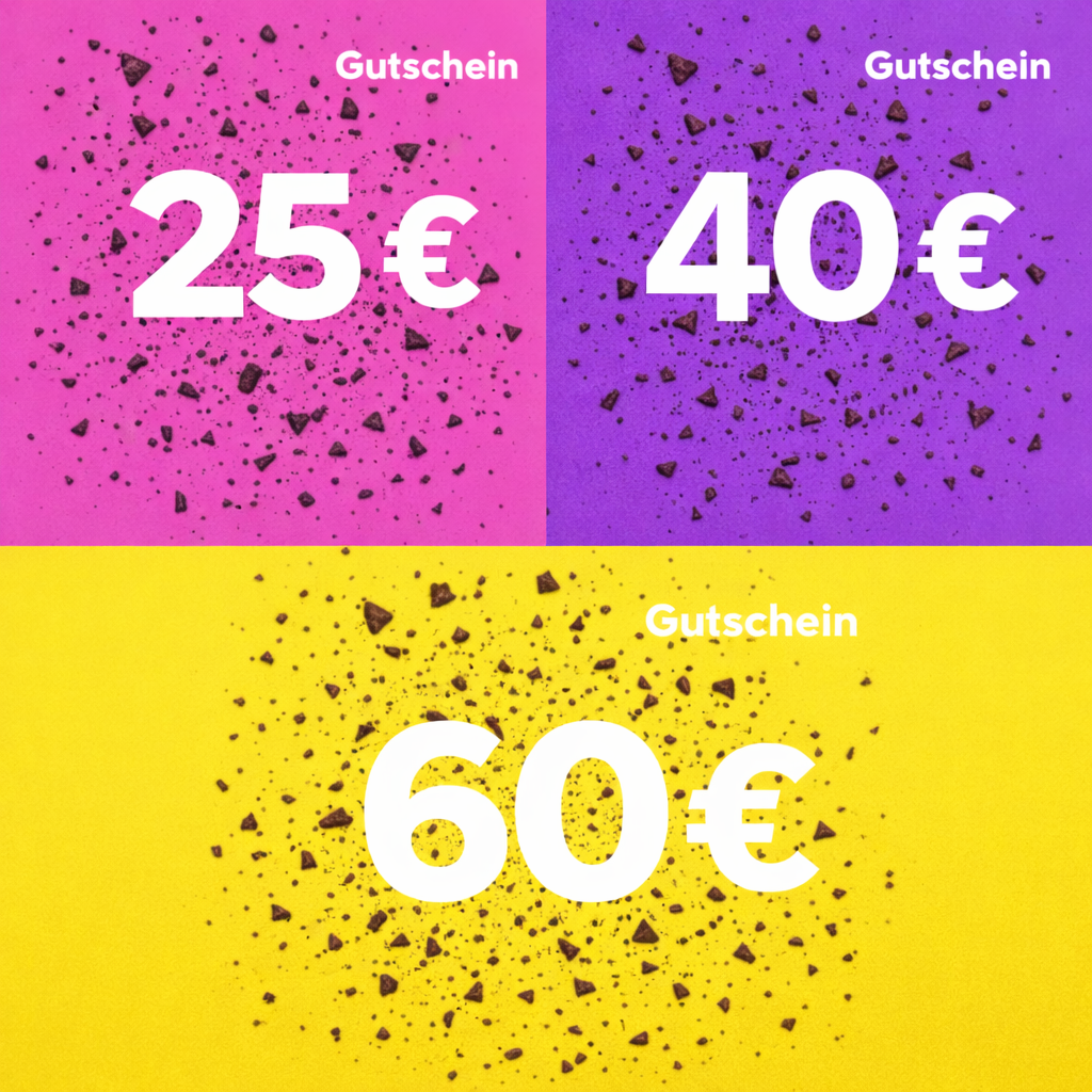 Knisterstück Gutschein