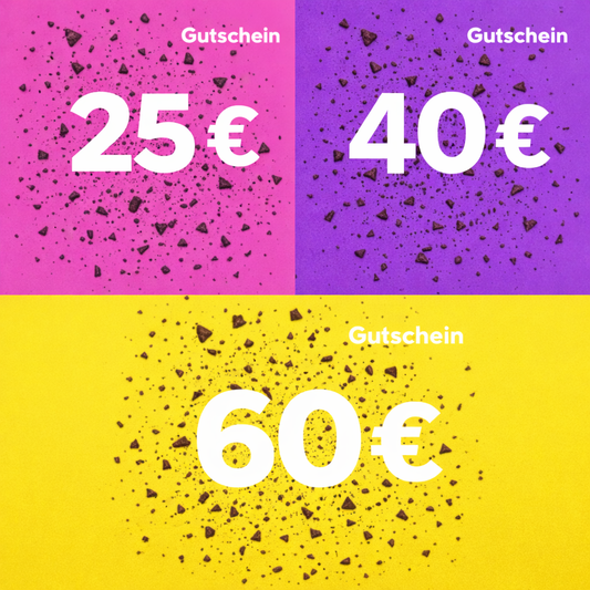 Knisterstück Gutschein