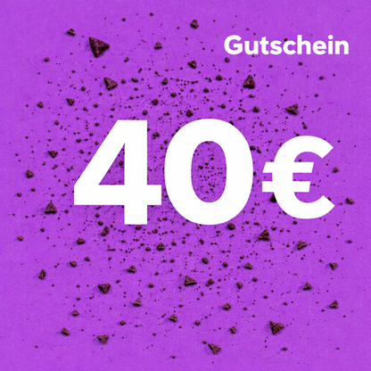 Knisterstück Gutschein