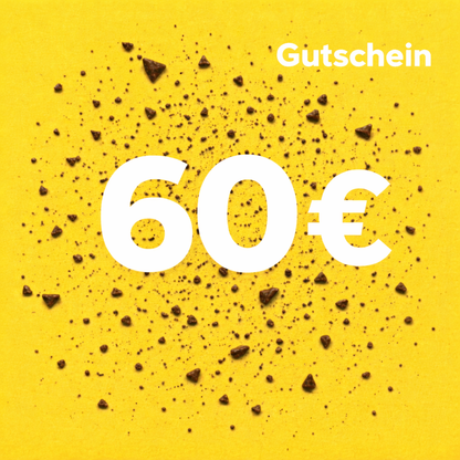 Knisterstück Gutschein