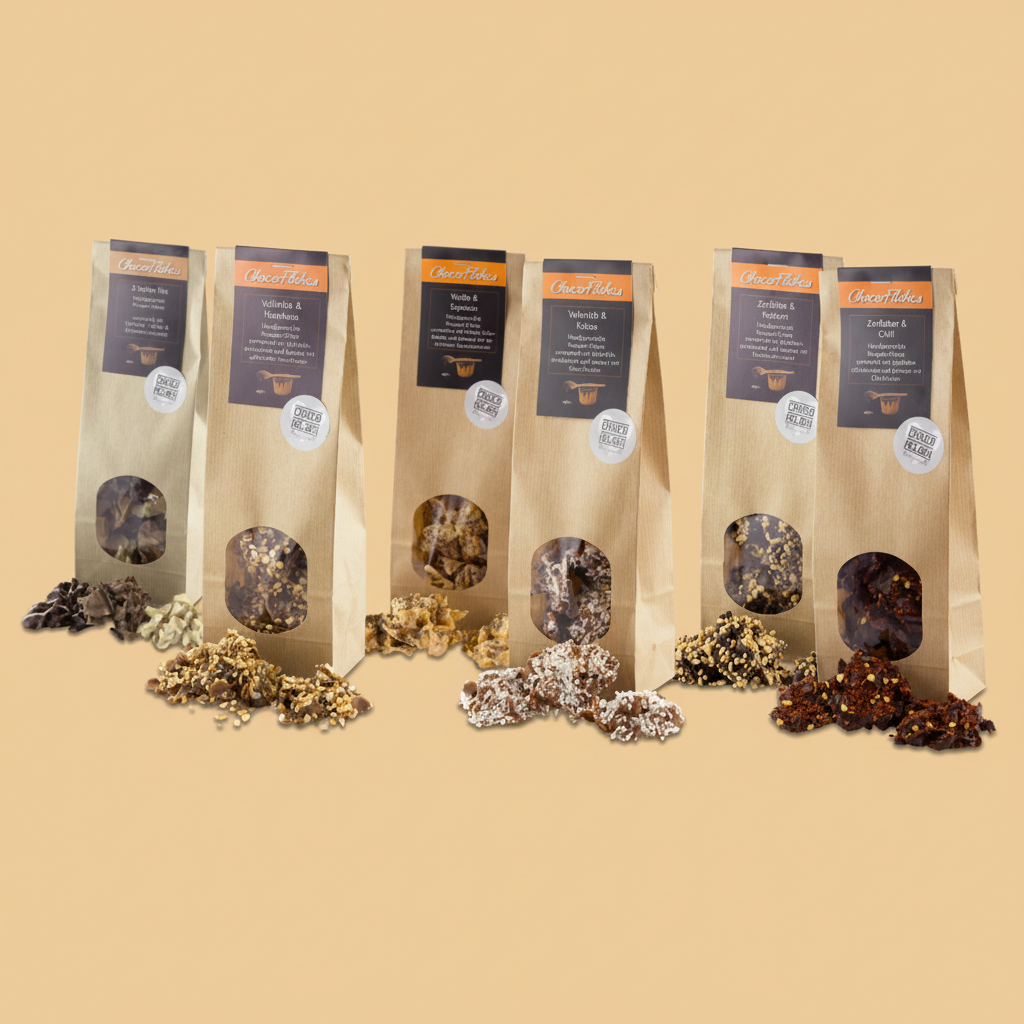 Choco-Flakes Bundle