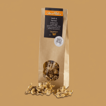 Schokolade trifft Crunch - Choco Flakes -
