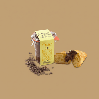 Choco Kleister - Feinste Schoko-Nougat-Creme