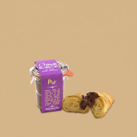 Choco Kleister - Feinste Schoko-Nougat-Creme