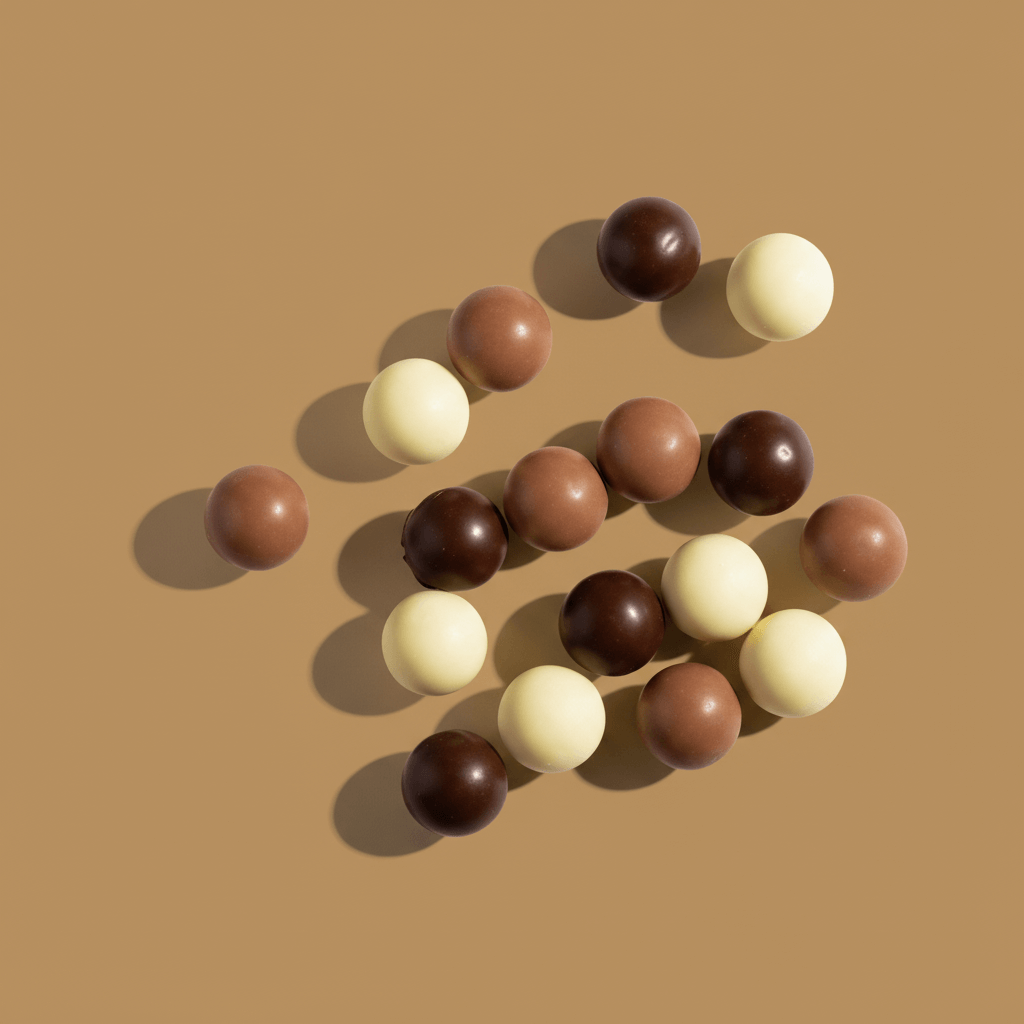 Choco Lakritz – Salmiak trifft Schokolade