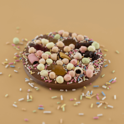 Choco Pizza – Die süßeste Pizza der Welt