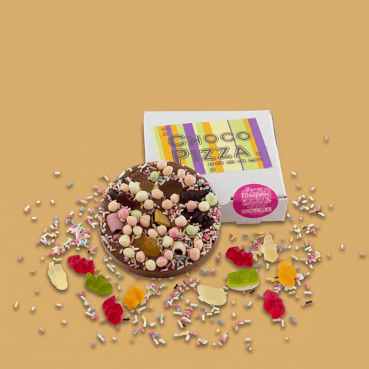 Choco Pizza – Die süßeste Pizza der Welt