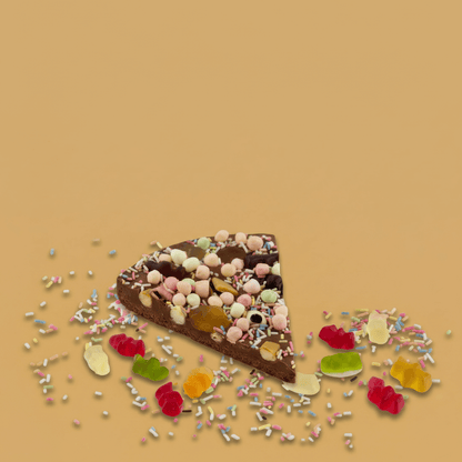 Choco Pizza – Die süßeste Pizza der Welt