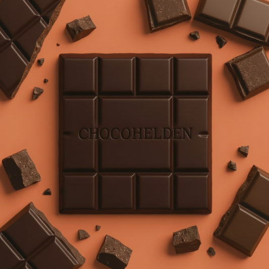 Chocohelden Zartbitter Schokolade