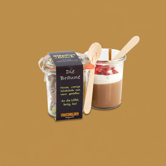 Das Gläschen Glück