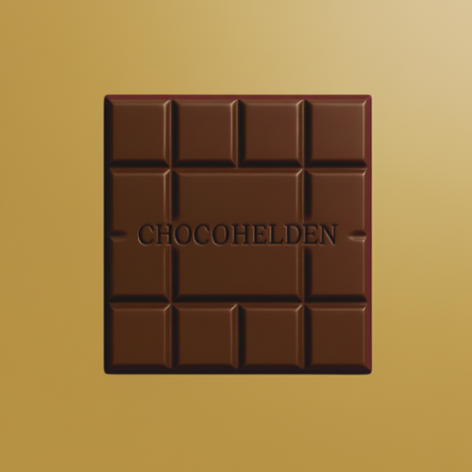 Schokolade mit Salz-Lakritz