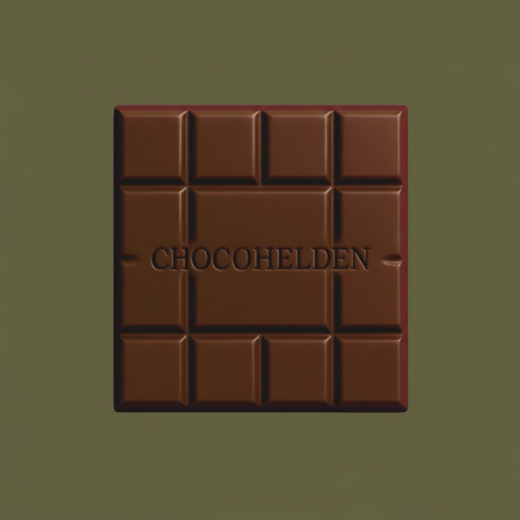 Schokolade mit Olivenöl