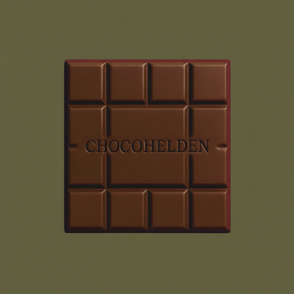 Schokolade mit Olivenöl