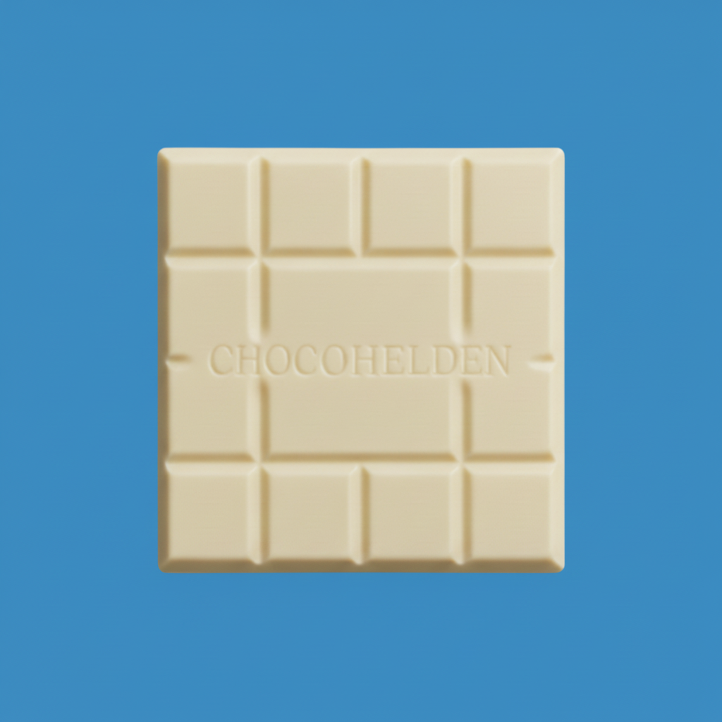 Schokolade mit Ostseesalz