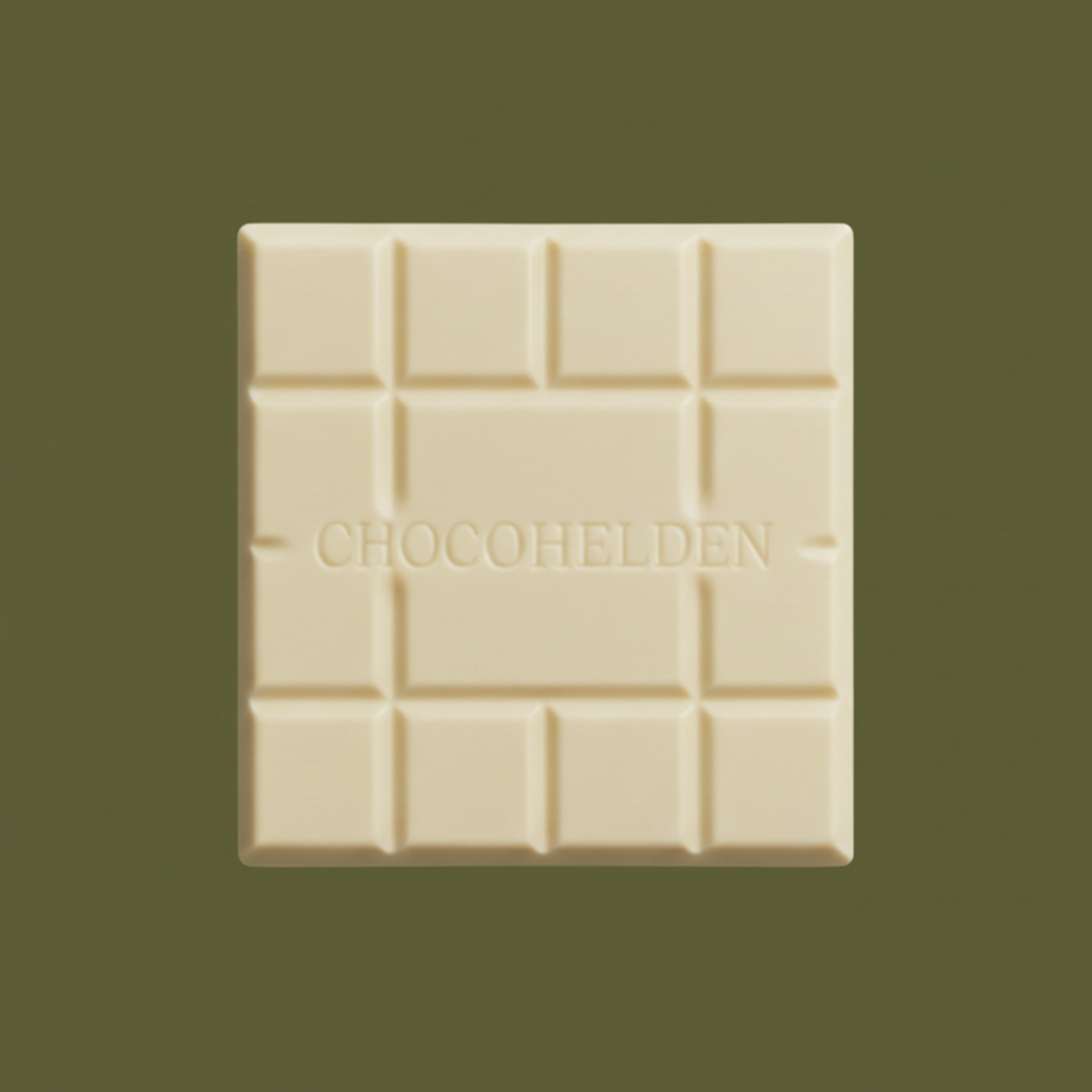 Schokolade mit Olivenöl