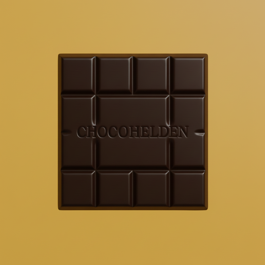 Schokolade mit Salz-Lakritz